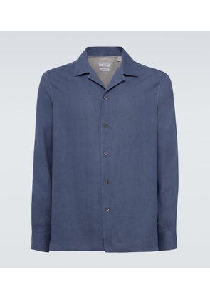 Brunello Cucinelli Hemp shirt