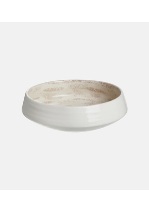 Brunello Cucinelli Tradition ceramic salad bowl
