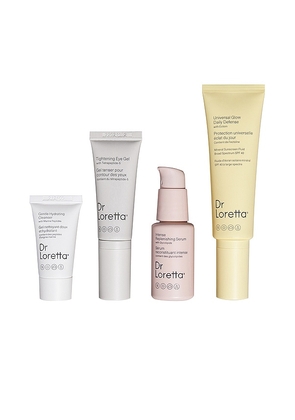 Dr. Loretta The Essentials Kit in Beauty: NA.