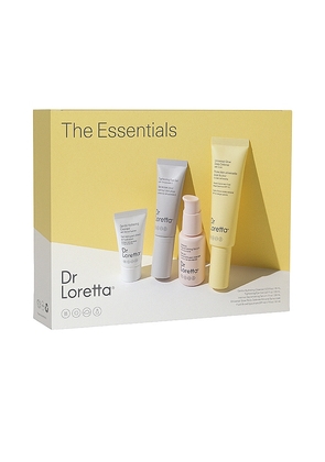 Dr. Loretta The Essentials Kit in Beauty: NA.