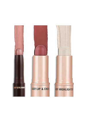 Charlotte Tilbury Quick & Easy Makeup in Multi.