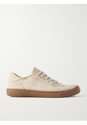 The Row - Canvas Sneakers - Off-white - IT36,IT37,IT38,IT39,IT40,IT41,IT42