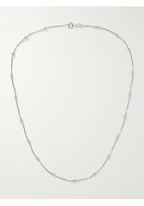 Loren Stewart - Clyde Sterling Silver Necklace - One size