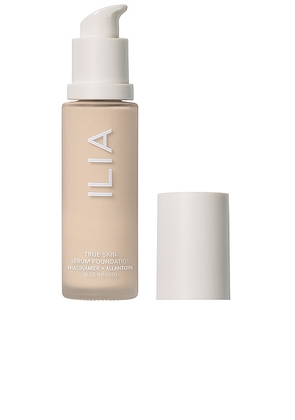 ILIA True Skin Serum Foundation in Beauty: NA.