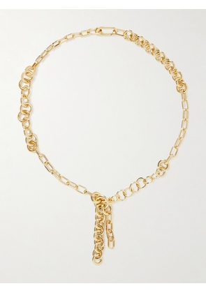 Laura Lombardi - Lega Gold-plated Necklace - One size