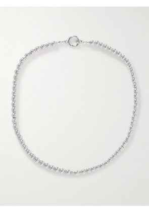 Laura Lombardi - Maremma Gold-plated Necklace - Silver - One size