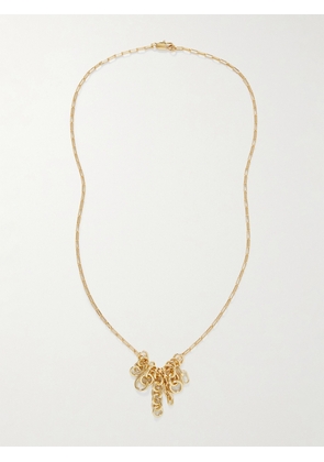 Laura Lombardi - Sabbia Gold-plated Necklace - One size