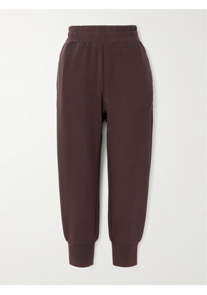 Varley - The Slim Cuff Doublesoft™ Track Pants - Brown - x small,small,medium,large,x large