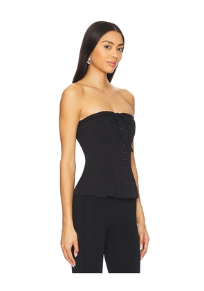 Free People Wink Wink Tube Top in Black. Size M. Also in L.