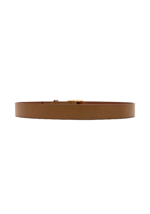 Rag & Bone Boyfriend Belt in Brown. Size L. Also in M.