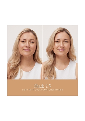 Summer Fridays Sheer Skin Tint in Beauty: NA.