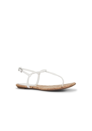 Schutz Elsha Sandal in White. Size 10. Also in 6, 6.5, 7, 7.5, 8, 8.5, 9, 9.5.