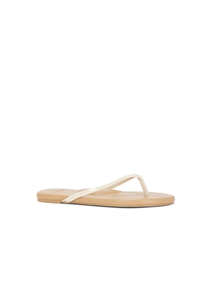 Solei Sea Annie Sandal in Nude. Size 10. Also in 7, 8, 9.