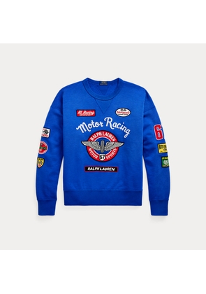 Vintage Fit Fleece Graphic Sweatshirt