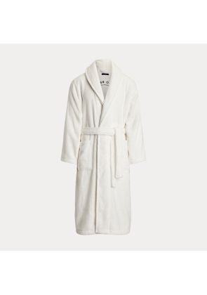 Polo Bear Cotton Terry Robe