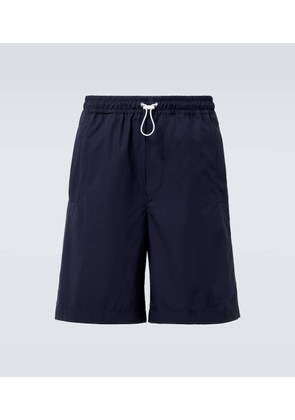 Gucci Cotton poplin shorts