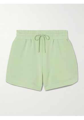 Varley - Ollie Doublesoft™ Jersey Shorts - Green - xx small,x small,small,medium,large,x large