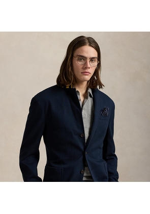 Polo Soft Tailored Knit Pique Blazer