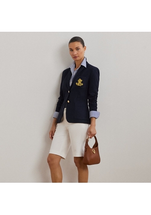 Bi-Stretch Twill Short