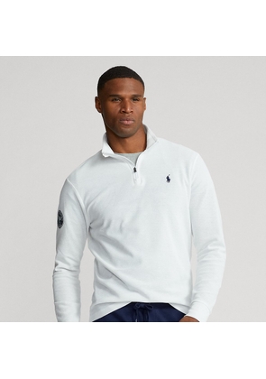 Wimbledon CLARUS Quarter-Zip Pullover