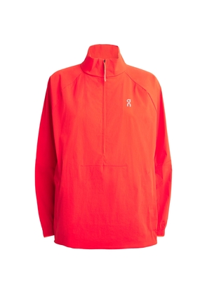 On All-Day Half-Zip Jacket