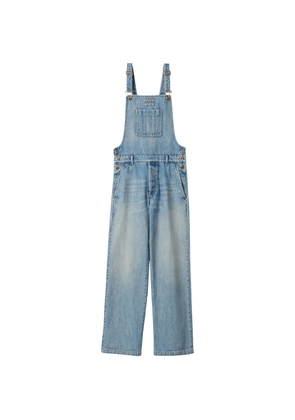 Miu Miu Denim Dungarees