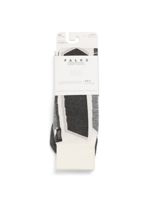 Falke Cashmere-Blend SK2 Skiing Socks