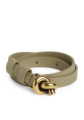 Bottega Veneta Knot Belt