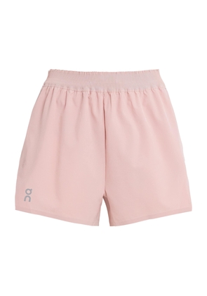 On Train Shorts