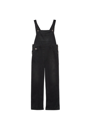 Prada Denim Dungarees