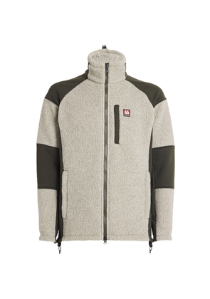 66 North Fleece Tindur Zip-Up Jacket