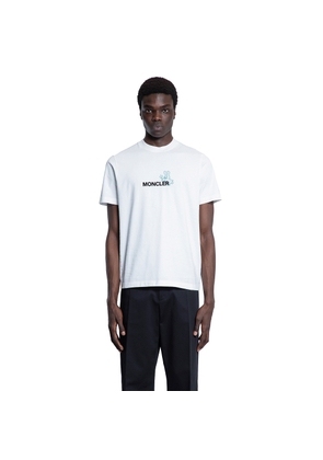 FRGMT collaboration Cartoon Logo Cotton T-Shirt