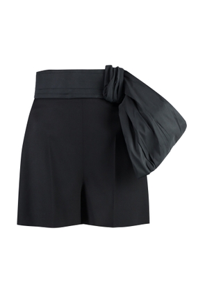 Alexander McQueen Wool Shorts