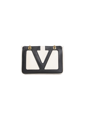 Viva Superstar piccola borsa shopping in pelle nappa