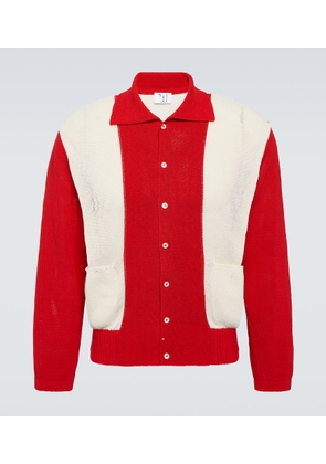 Winnie New York Dahlia cotton-blend cardigan
