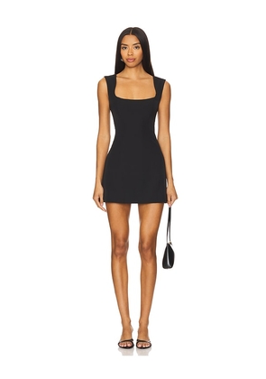 House of Harlow 1960 x REVOLVE Austen Mini Dress in Black. Size L, S, XL, XS, XXS.