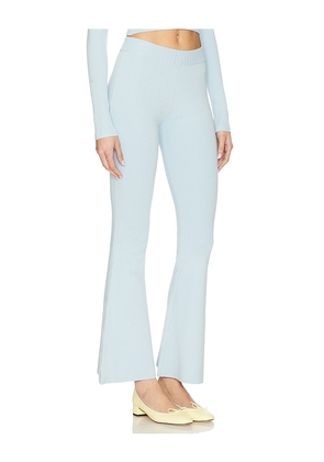 Nana Jacqueline Holly Pants in Baby Blue. Size L. Also in M.
