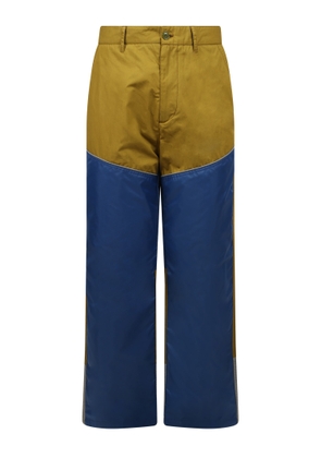 Moncler Genius Color Block Trousers