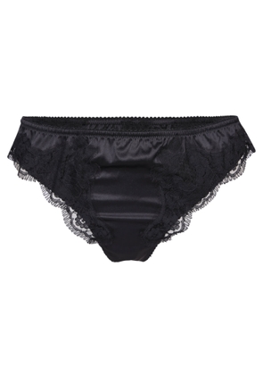 Dolce & Gabbana Elegant Black Briefs