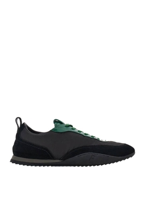 Ferragamo Low Top Lace-Up Sneakers