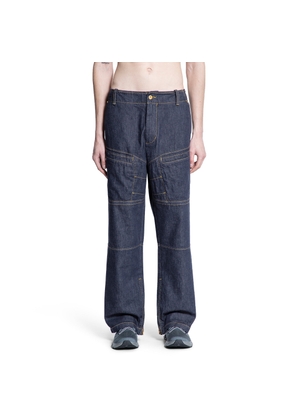 MONCLER GENIUS MAN BLUE JEANS