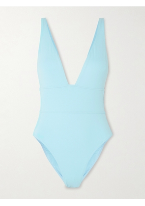 Melissa Odabash - Caribbean Swimsuit - Blue - UK 6,UK 8,UK 10,UK 12,UK 14,UK 16