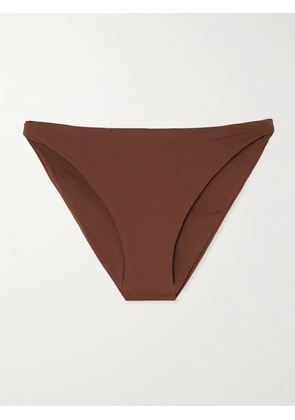 Max Mara - Stella Bikini Briefs - Brown - x small,small,medium,large,x large