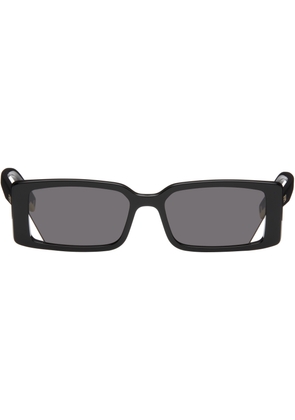 Fendi Black 'Fendi' Way Sunglasses