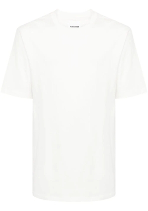 Jil Sander Cotton Crew-neck T-shirt