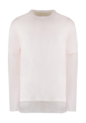 Jil Sander Layered Cotton T-shirt