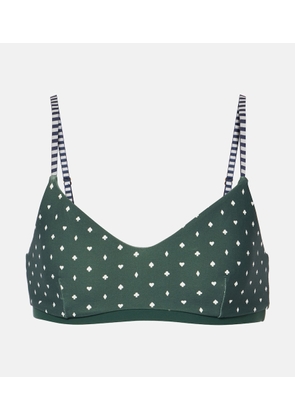 The Upside Ace of Hearts sports bra