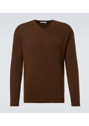 The Row Thayer cashmere and silk sweater