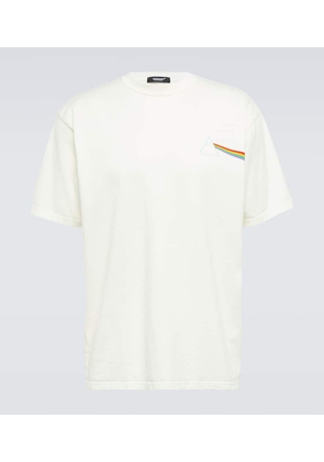Undercover Printed cotton jersey T-shirt
