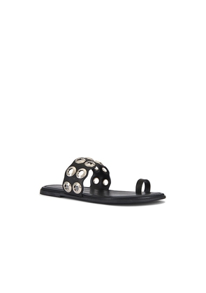 Jeffrey Campbell Taren Sandals in Black. Size 10. Also in 6, 6.5, 7, 7.5, 8, 9.